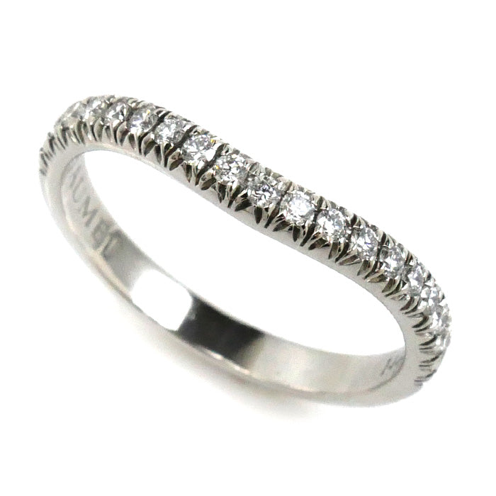 Chaumet Pt950 Platinum Diamond Ring