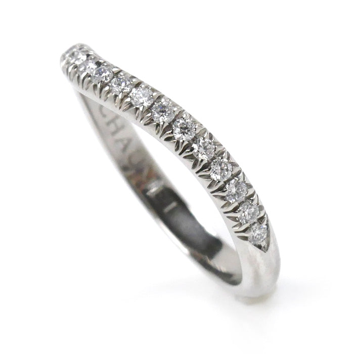 Chaumet Pt950 Platinum Diamond Ring