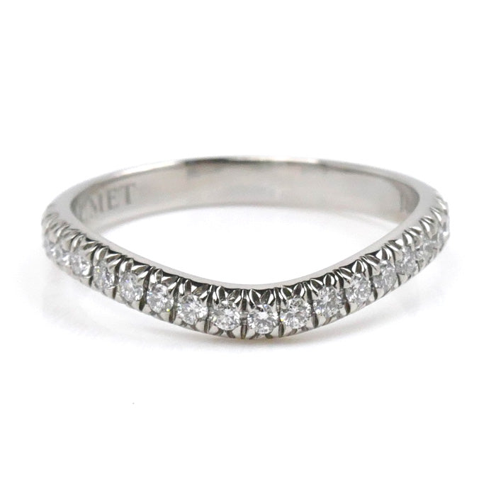 Chaumet Pt950 Platinum Diamond Ring