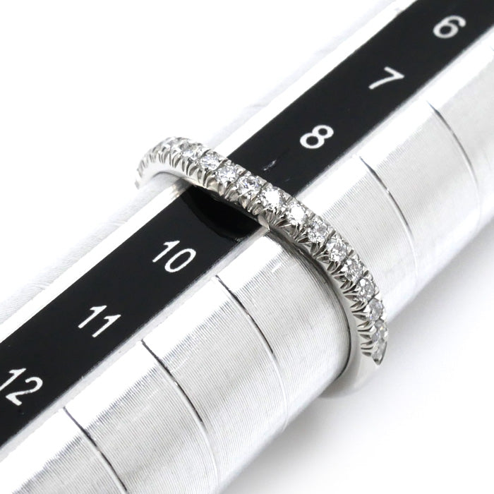 Chaumet Pt950 Platinum Diamond Ring