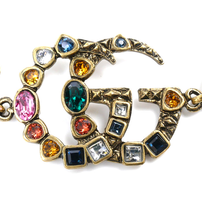 Gucci Metal GG Multicolor Bracelet