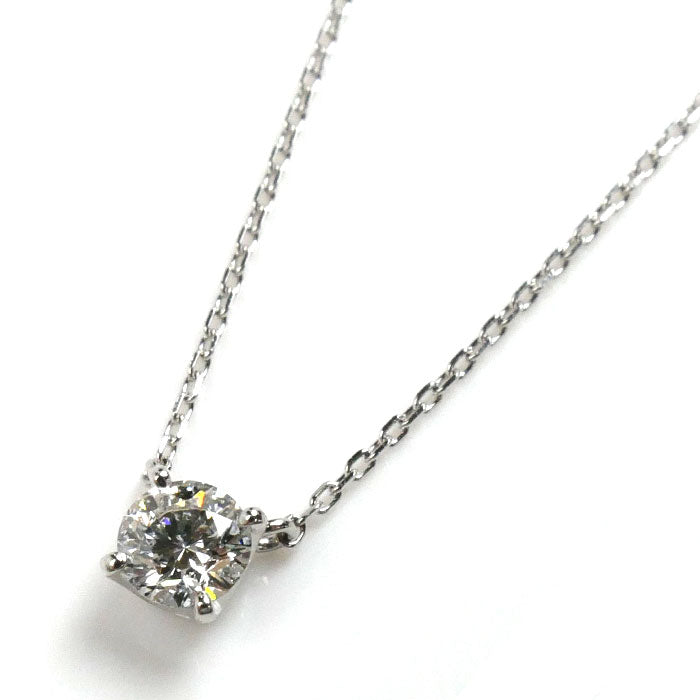 Vendome Aoyama Platinum Diamond Necklace