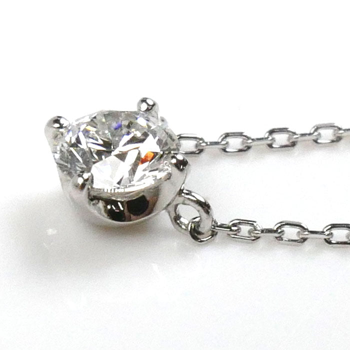 Vendome Aoyama Platinum Diamond Necklace