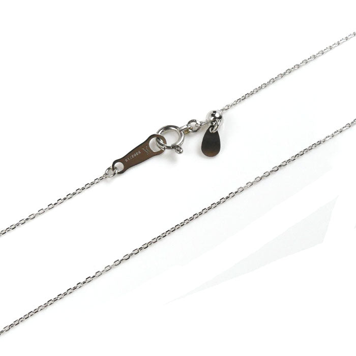 Vendome Aoyama Platinum Diamond Necklace