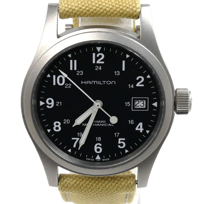 Hamilton Khaki Field Mechanical Watch H694390