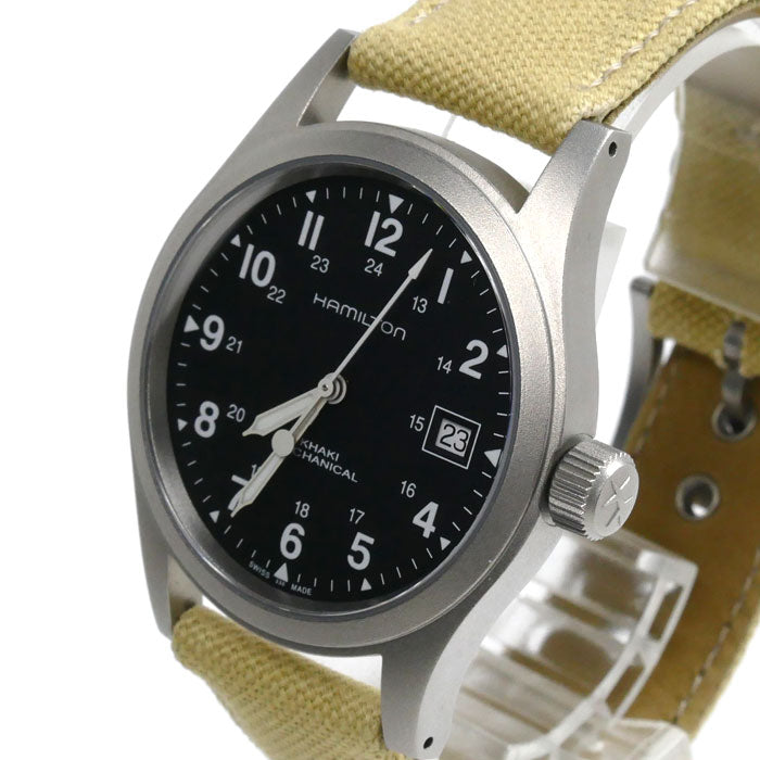 Hamilton Khaki Field Mechanical Watch H694390