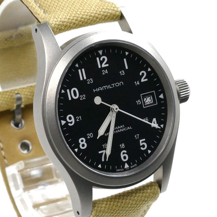 Hamilton Khaki Field Mechanical Watch H694390