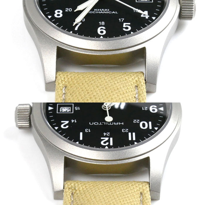 Hamilton Khaki Field Mechanical Watch H694390