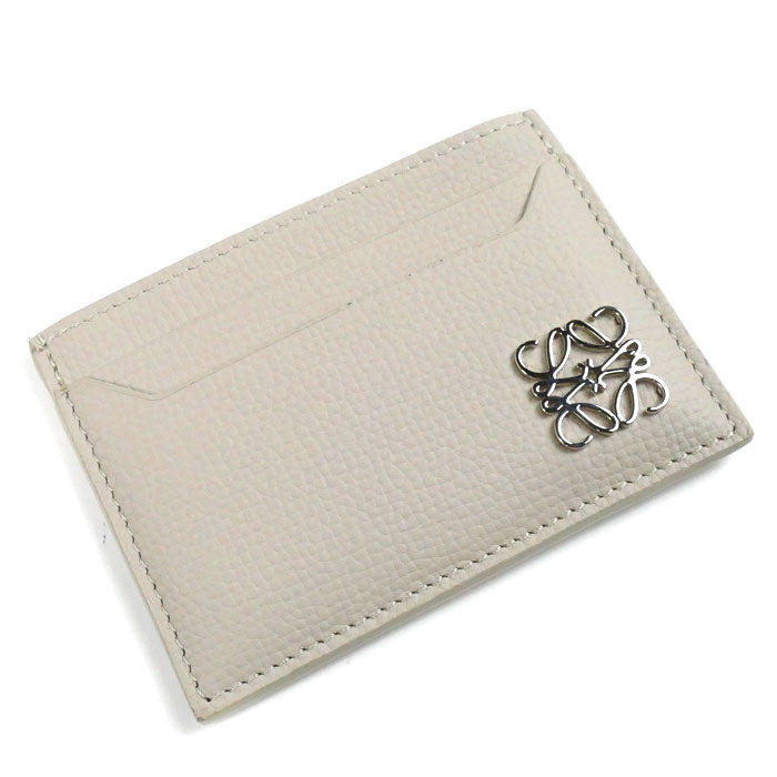 Loewe Anagram Card Holder Sand