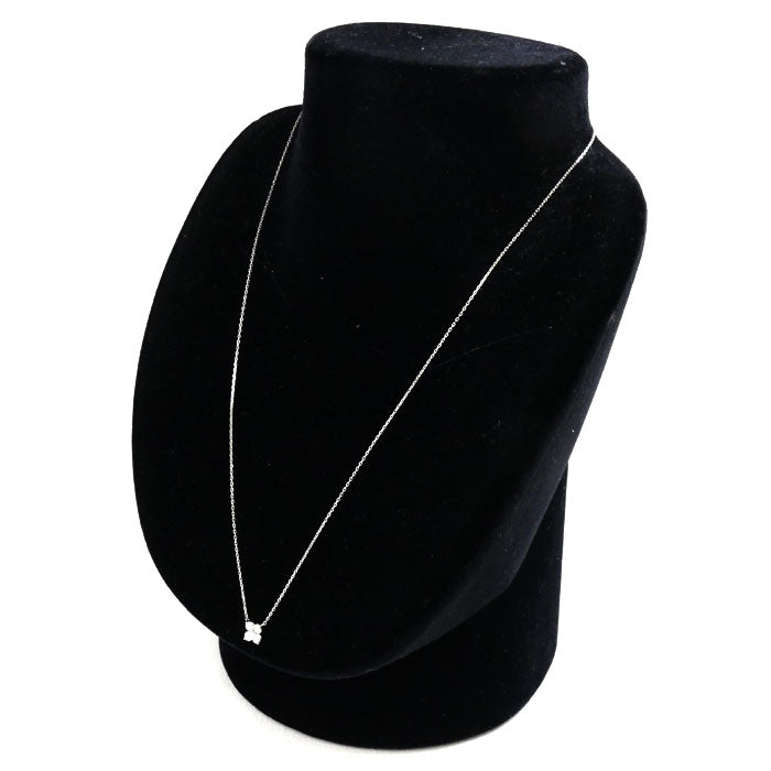 Vendome Aoyama Pt950/850 Diamond Necklace