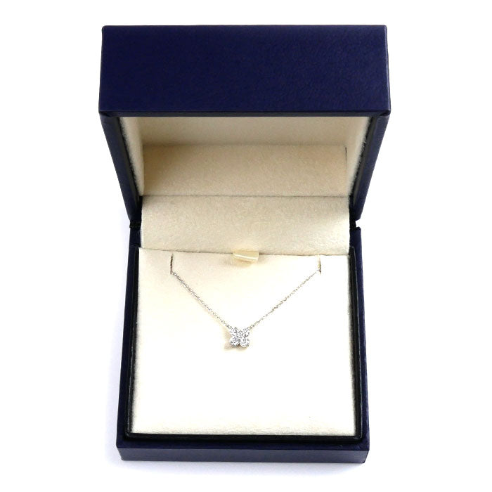 Vendome Aoyama Pt950/850 Diamond Necklace