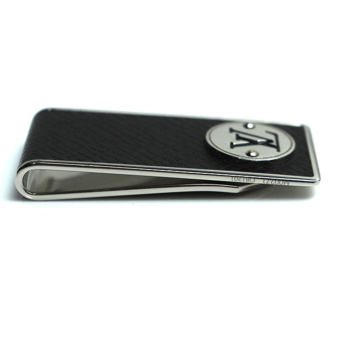 Louis Vuitton Leather Money Clip M00271