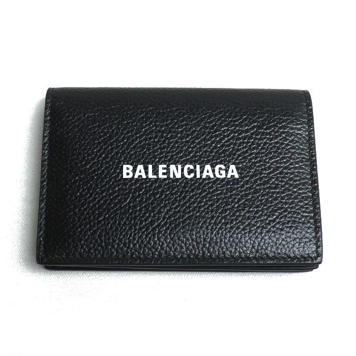 Balenciaga Everyday Leather Card Case