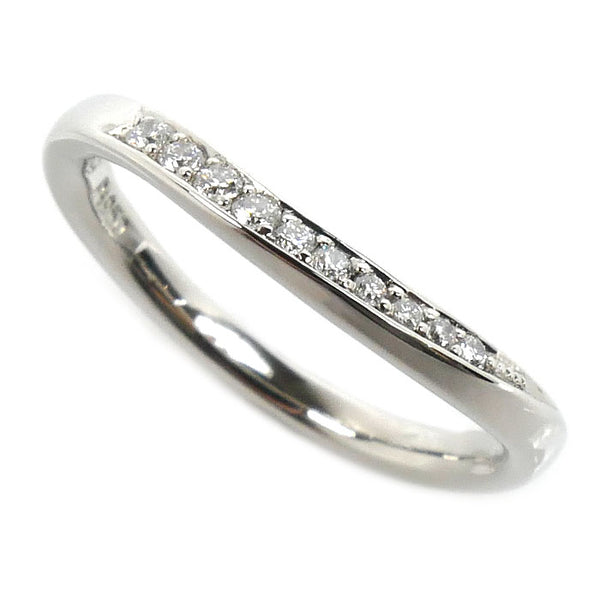 4℃ Pt950 Platinum Disney Diamond Ring
