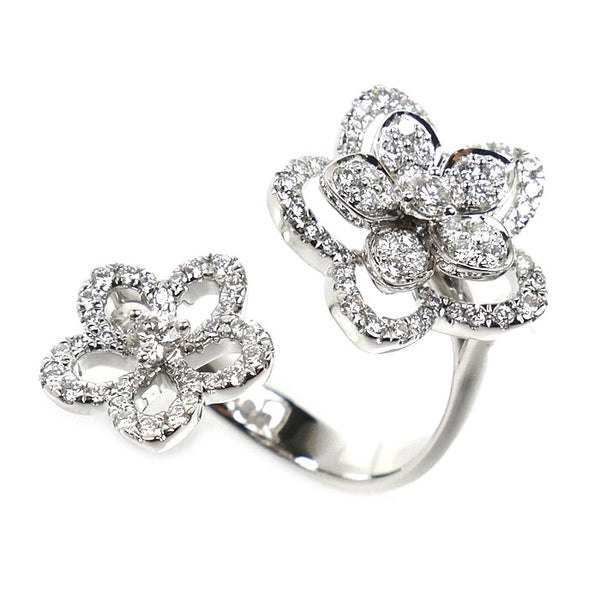GRAFF Wildflower Au750 Ring Size 12