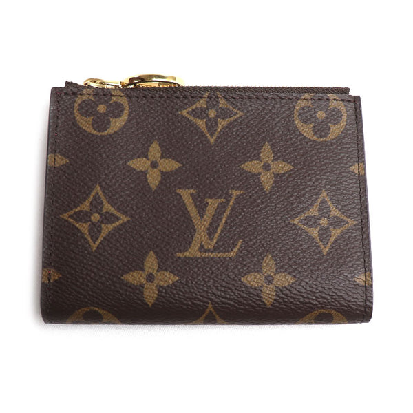 Louis Vuitton Portefeuille Lisa Monogram Compact Wallet