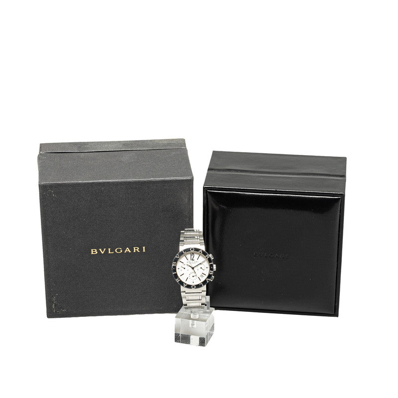 Bvlgari BB38SSCH Automatic Stainless Steel Watch