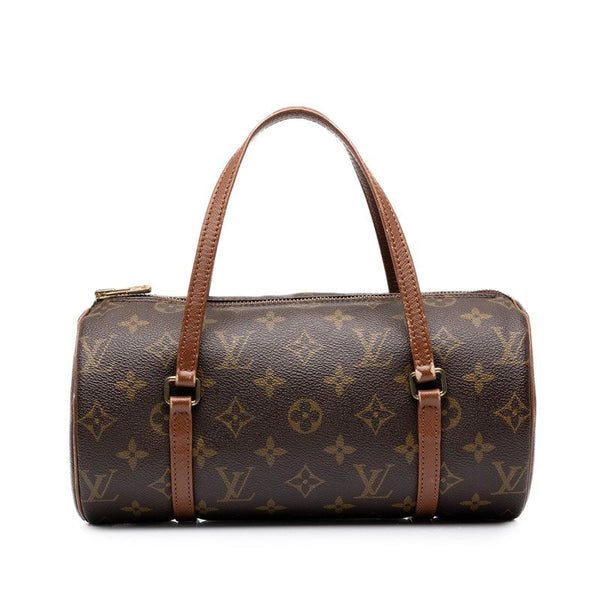 Louis Vuitton Papillon 26 Monogram Handbag