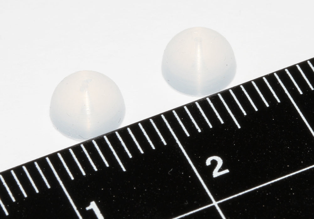 Silicone Earring Backs Set in Pristine Condition