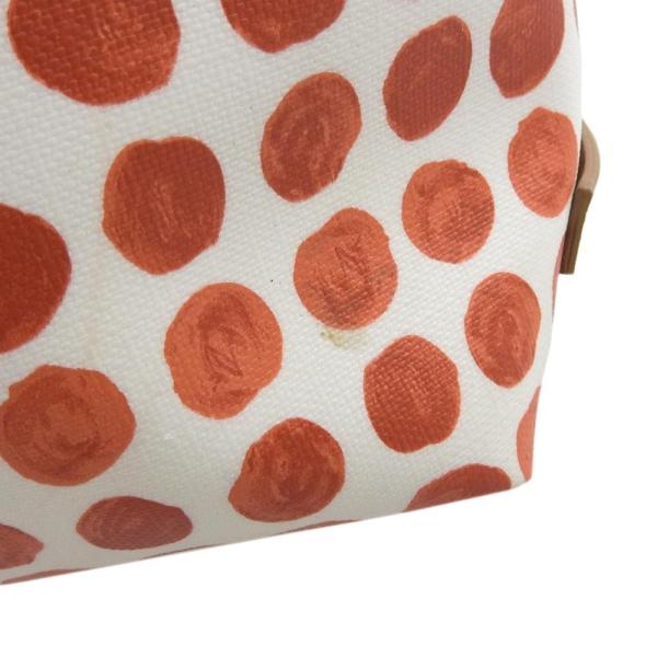 Polka Dot Tote Bag in Very Good Condition