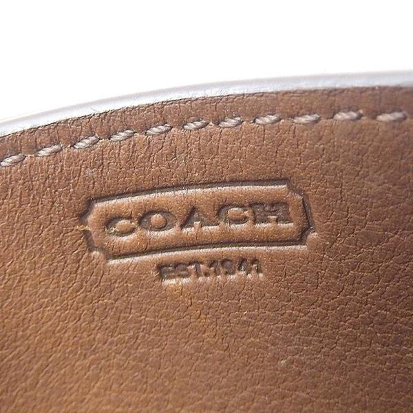 Coach null Leather in Great Condition