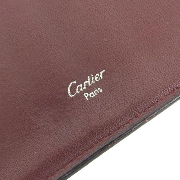 Cartier null Leather in Very Good Condition