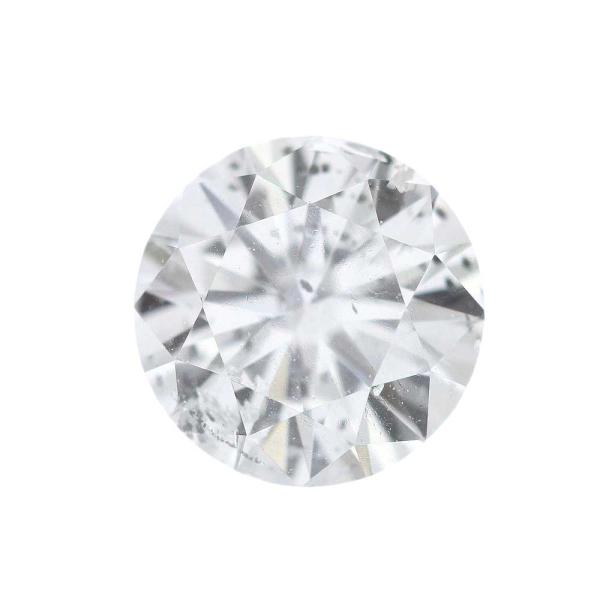 "Loose Diamond 0.535Ct (F-SI2-GOOD) for Women"