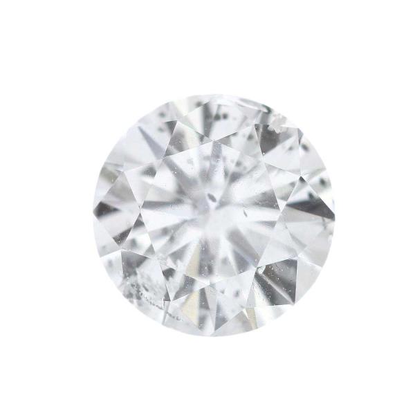 "Loose Diamond 0.535Ct (F-SI2-GOOD) for Women" in Excellent Condition