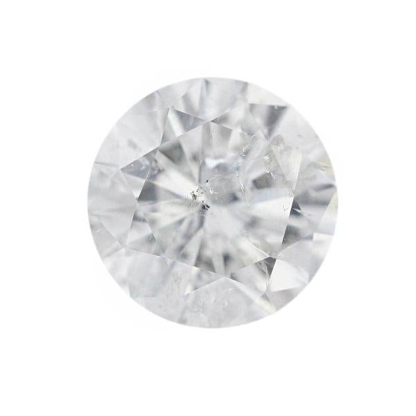 Clear Diamond (1.033ct - H-I1-GOOD), Over 1ct, for Women  in Excellent Condition