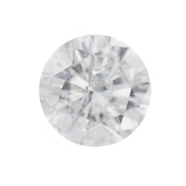 Clear Diamond (1.033ct - H-I1-GOOD), Over 1ct, for Women