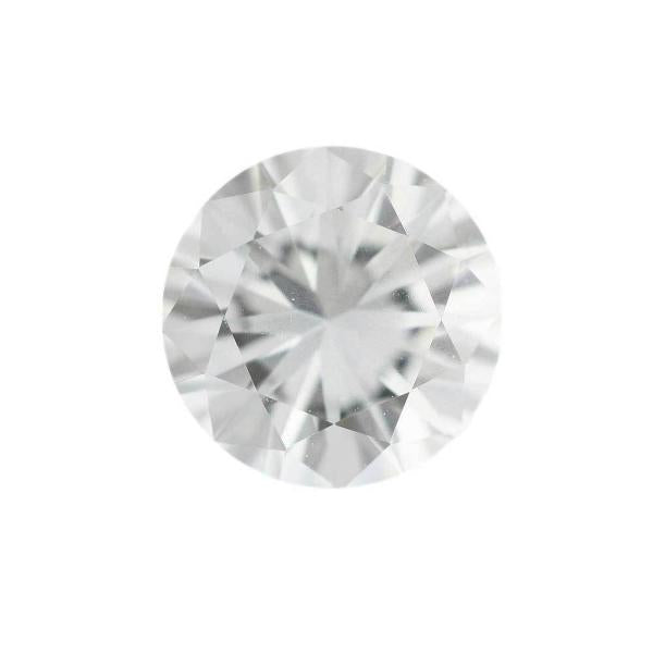 Loose Diamond 0.608ct (I-VS2-GOOD), Clear Women's Jewelry, Preloved