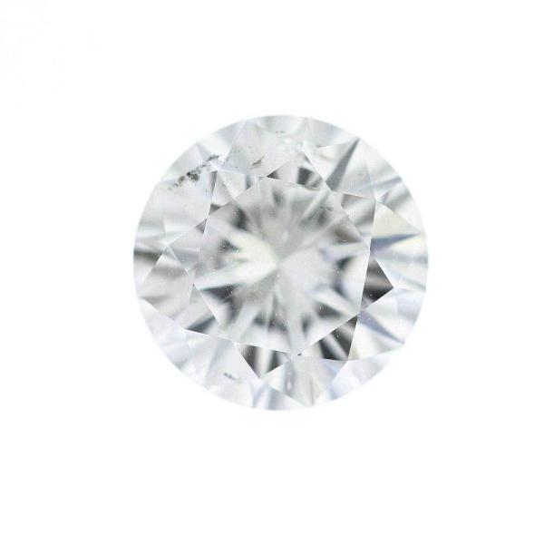 Clear G-SI2-GOOD 1.017ct Diamond, Over 1 Carat, Unmounted for Ladies, Pre-owned