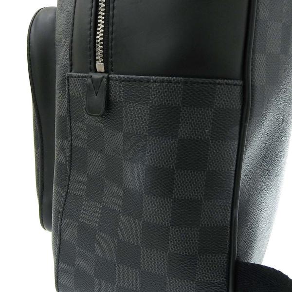 Damier Graphite Nemeth Josh Backpack in Very Good Condition