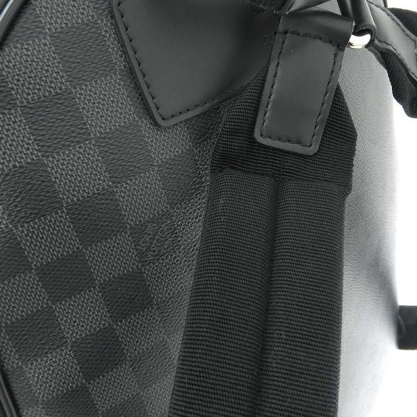 Damier Graphite Nemeth Josh Backpack in Very Good Condition