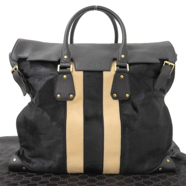 x Tom Ford Period Haraco Grain Calf Boston Bag in Great Condition