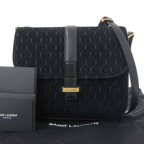 Yves Saint Laurent null Leather 568604.0