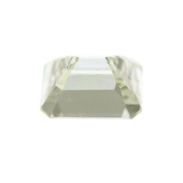 Loose Light Yellow Diamond 0.933ct Bucket, Women's Loose Yellow Diamond LY Ladies 【Used】  in Excellent Condition