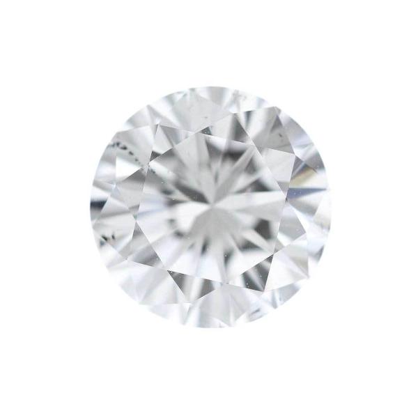 Clear D-SI1-Very Good 1.003ct Diamond, Over 1 Carat, Unmounted for Ladies, Pre-owned
