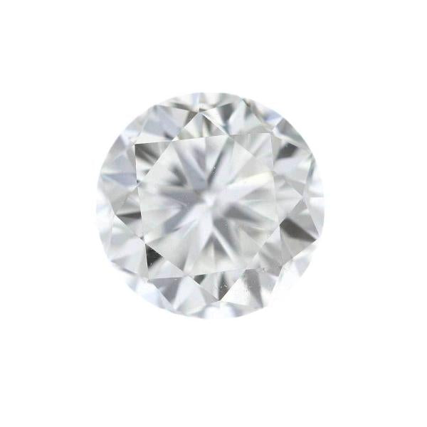 Clear I-VVS2-FAIR 1.006ct Diamond, Over 1 Carat, Unmounted for Ladies, Pre-owned