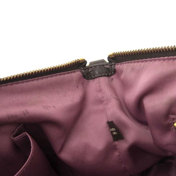 Madion Leather Sofia Handbag in Good Condition