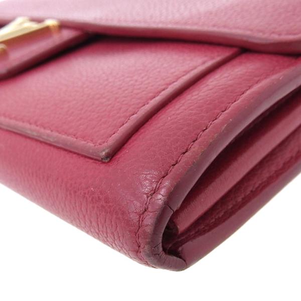 Portefeuille Lockme Long Wallet in Very Good Condition