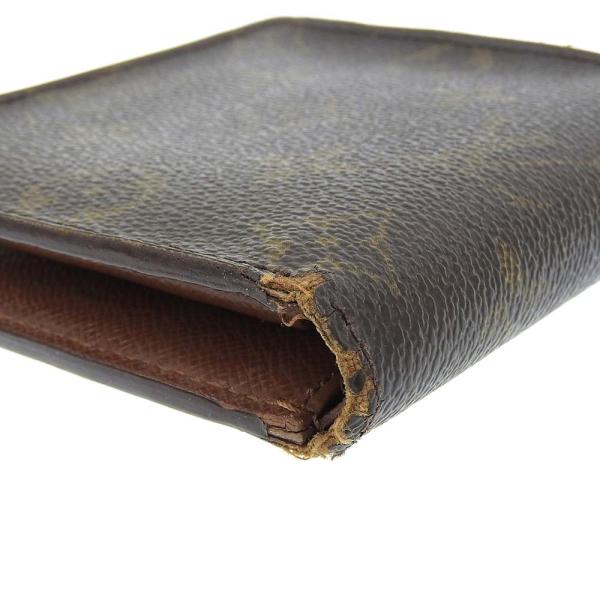 Portefeuille Marco Bifold Wallet in Good Condition