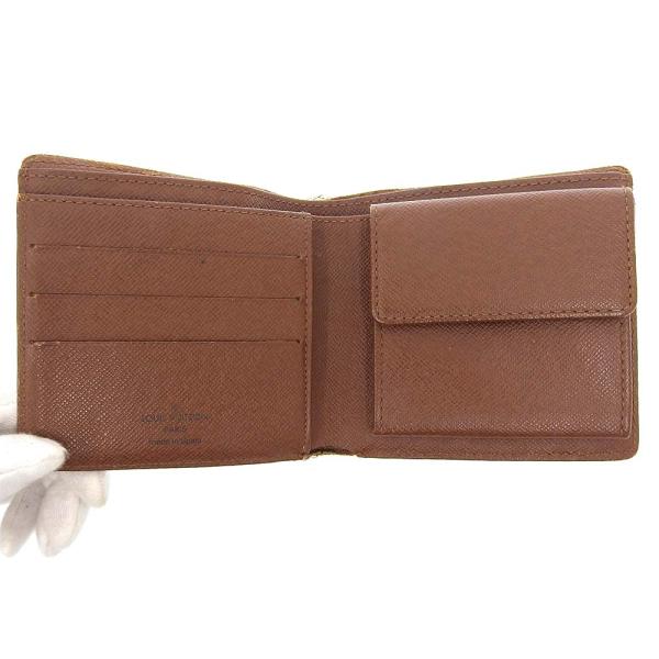 Portefeuille Marco Bifold Wallet in Good Condition