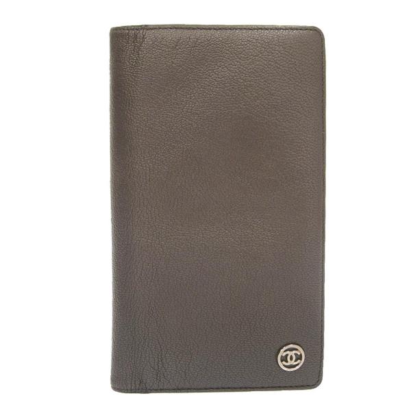 Leather Bifold Wallet in Good Condition