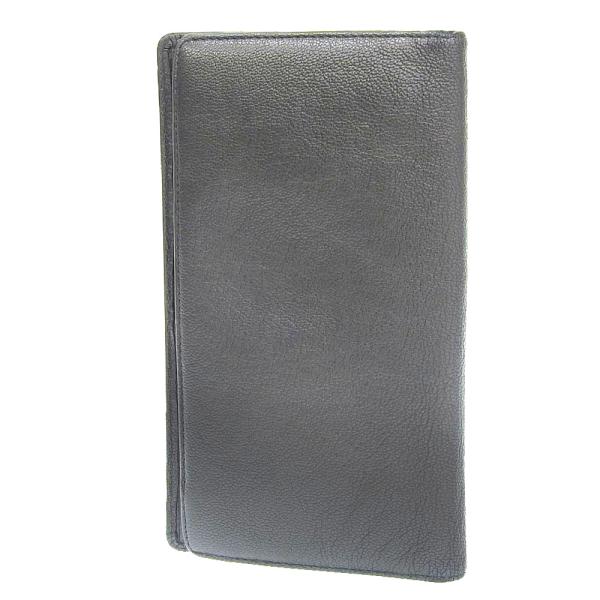 Leather Bifold Wallet in Good Condition