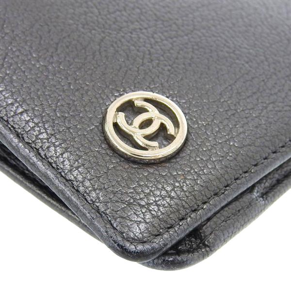 Leather Bifold Wallet in Good Condition