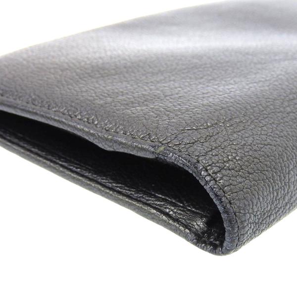 Leather Bifold Wallet in Good Condition