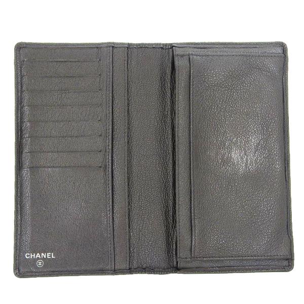 Leather Bifold Wallet in Good Condition