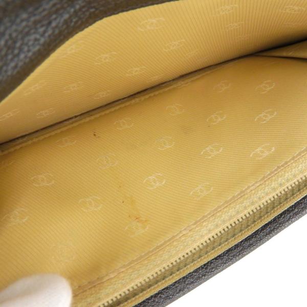 Leather Bifold Wallet in Good Condition