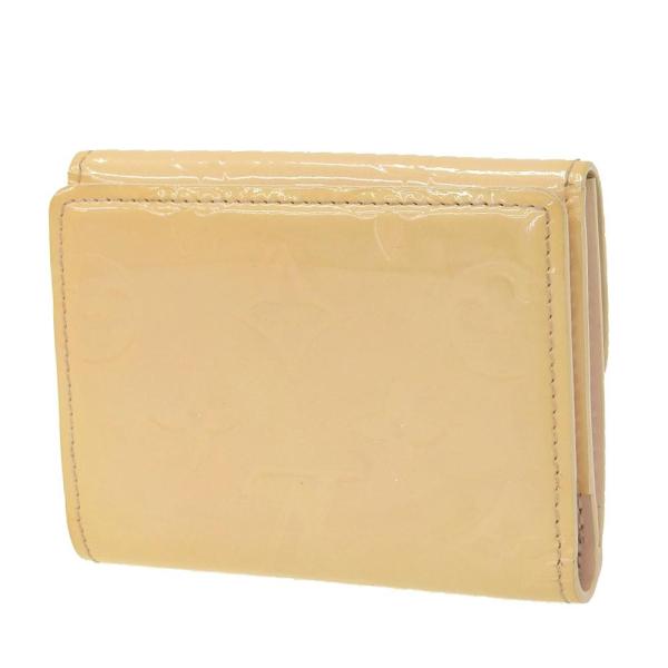 Louis Vuitton Ludlow Mini Wallet Leather Short Wallet M91320 in Fair condition